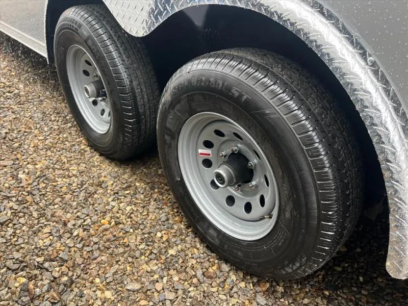 new Other Trailers Seed Cargo  for sale, in Asheville, NC Thumbnail 6