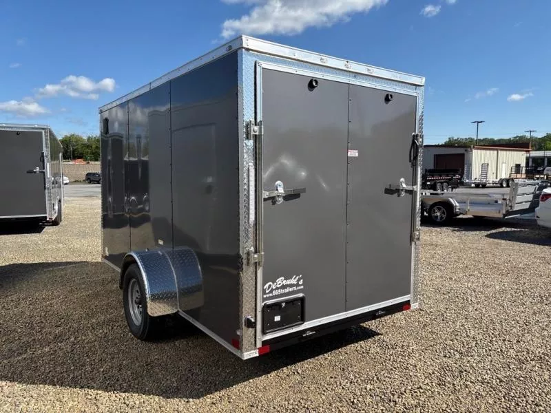 new Cargo (Enclosed) Trailers Seed Cargo  for sale, in Asheville, NC Thumbnail 5