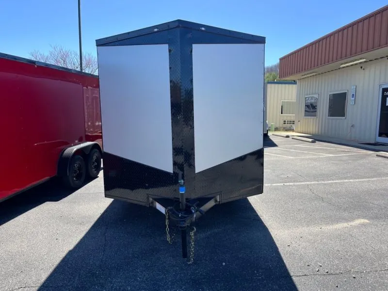 new Cargo (Enclosed) Trailers Seed Cargo  for sale, in Asheville, NC Thumbnail 3