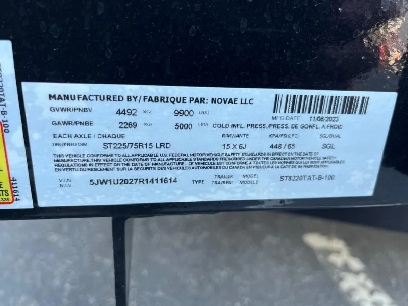 new Utility Trailers Sure-Trac  for sale, in Asheville, NC Thumbnail 7