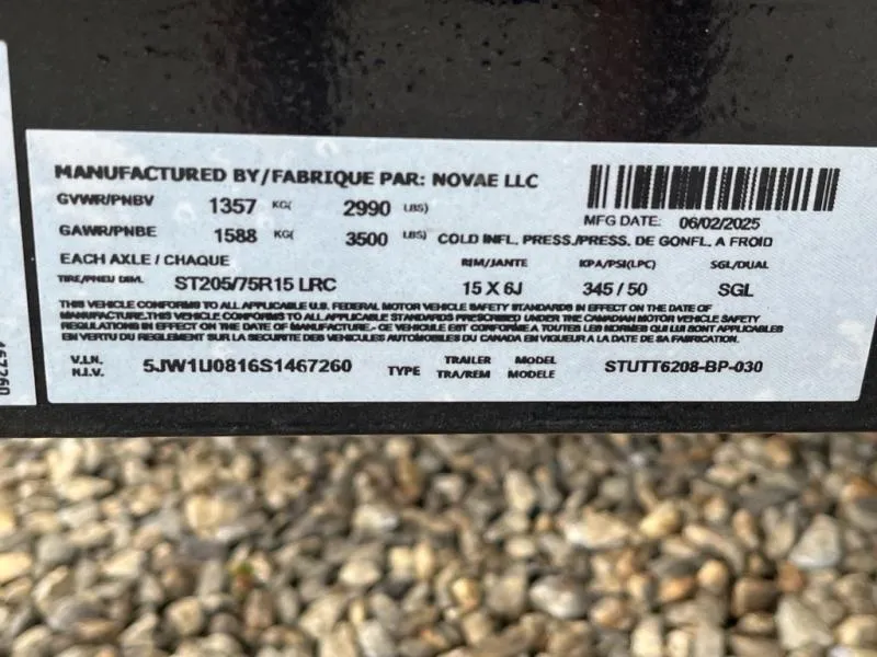 new Utility Trailers Sure-Trac  for sale, in Asheville, NC Thumbnail 7