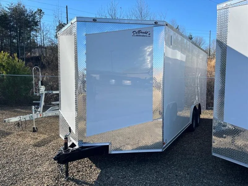 new Other Trailers Seed Cargo  for sale, in Asheville, NC Thumbnail 2