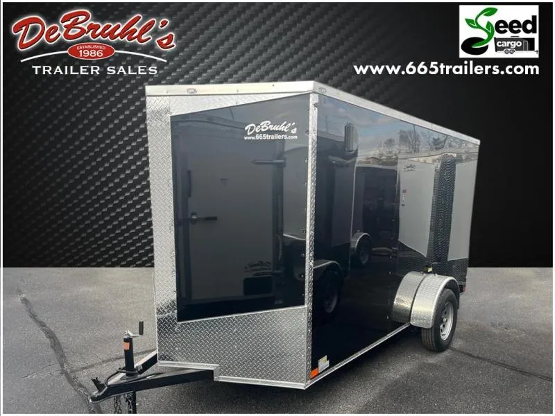 2026 Seed Cargo 6X12SA