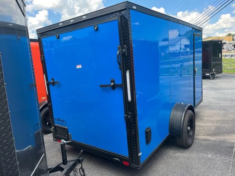 new Cargo (Enclosed) Trailers Seed Cargo  for sale, in Asheville, NC Thumbnail 5