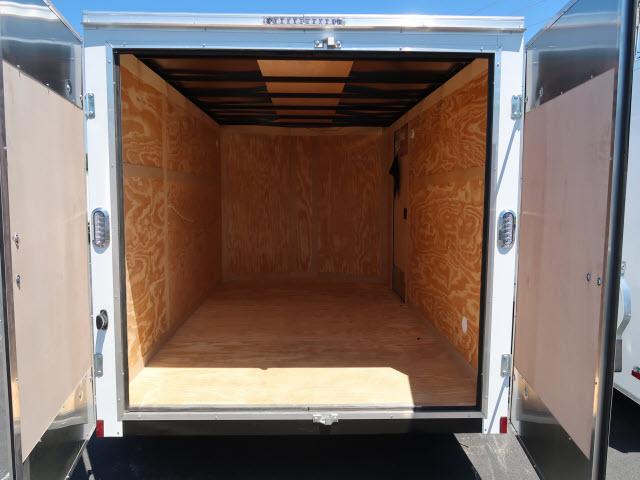 2021 Continental Cargo Cc7x12ta2 Utility And Enclosed Cargo Trailers In Asheville Nc Asheville Nc Trailer Dealer