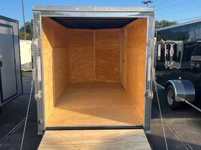 new Cargo (Enclosed) Trailers Seed Cargo  for sale, in Asheville, NC Thumbnail 5