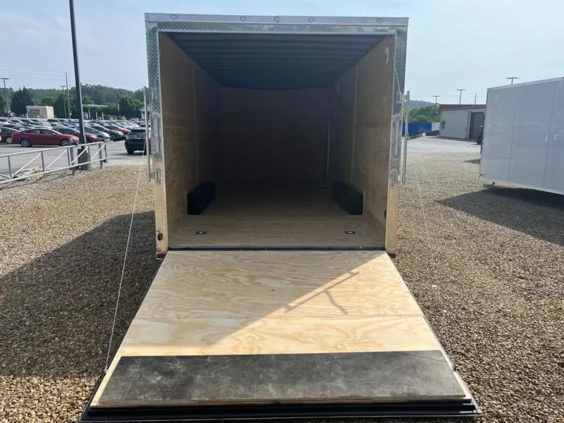 new Cargo (Enclosed) Trailers Seed Cargo  for sale, in Asheville, NC Thumbnail 6
