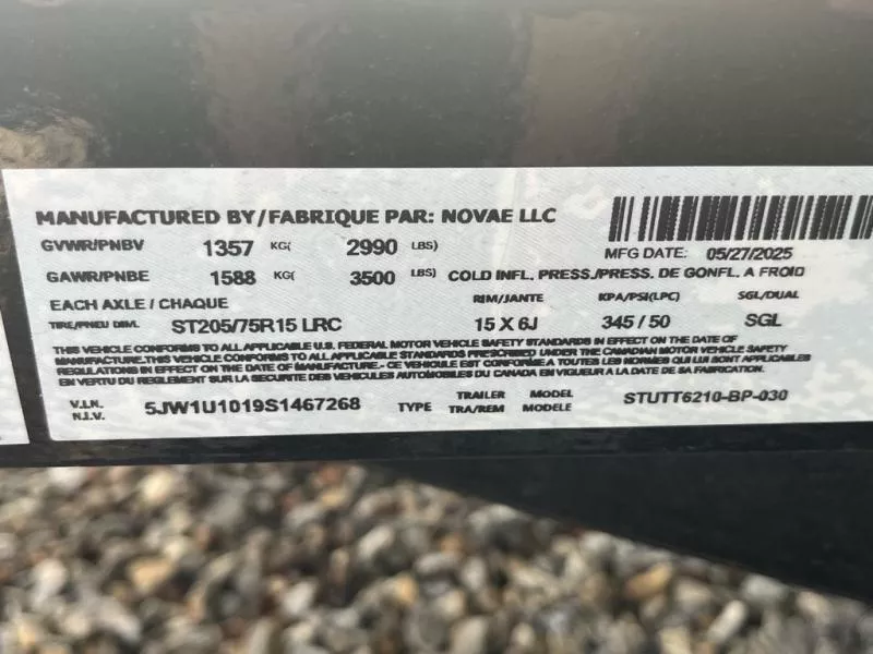 new Utility Trailers Sure-Trac  for sale, in Asheville, NC Thumbnail 7