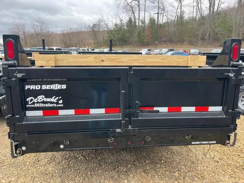 new Dump Trailers Sure-Trac  for sale, in Asheville, NC Thumbnail 3