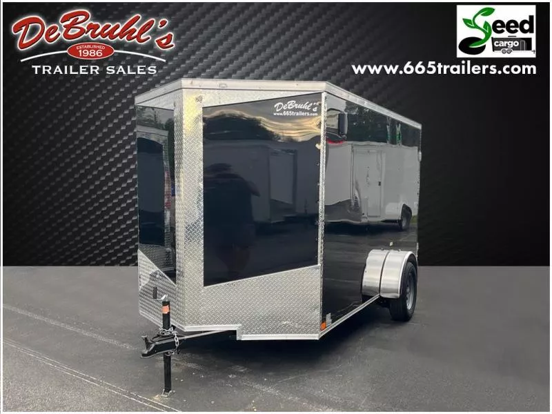 2026 Seed Cargo 6X12SA DD