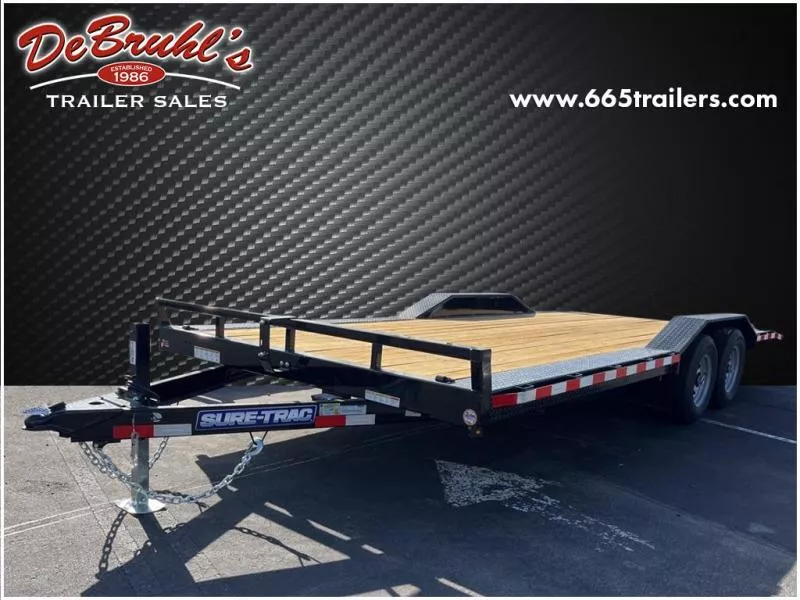 2023 Sure-Trac ST8.5X20(18+2) CAR HAULER