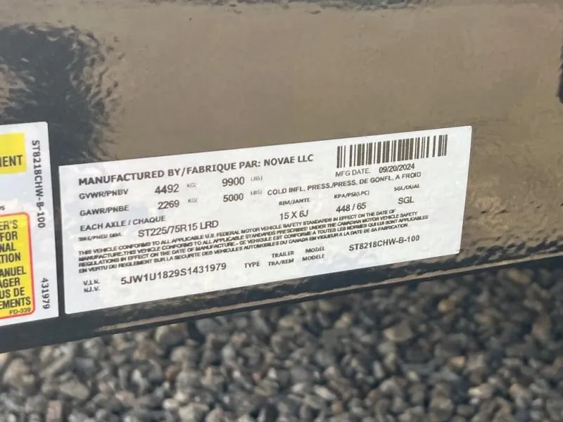 new Car Haulers / Racing Trailers Sure-Trac  for sale, in Asheville, NC Thumbnail 7