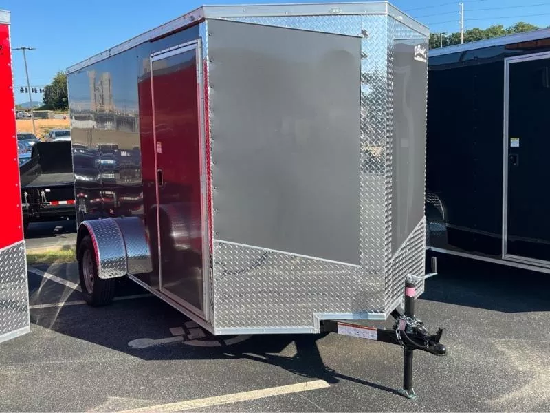 new Cargo (Enclosed) Trailers Seed Cargo  for sale, in Asheville, NC Thumbnail 3