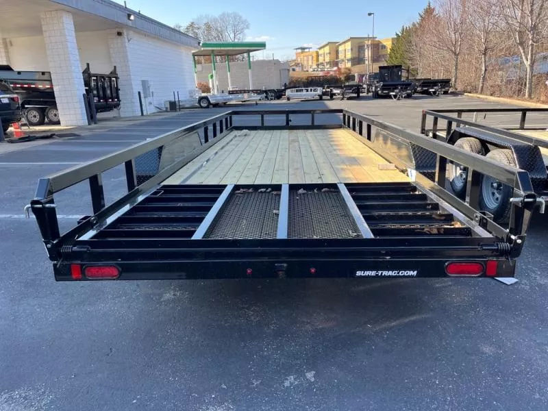 new Utility Trailers Sure-Trac  for sale, in Asheville, NC Thumbnail 6