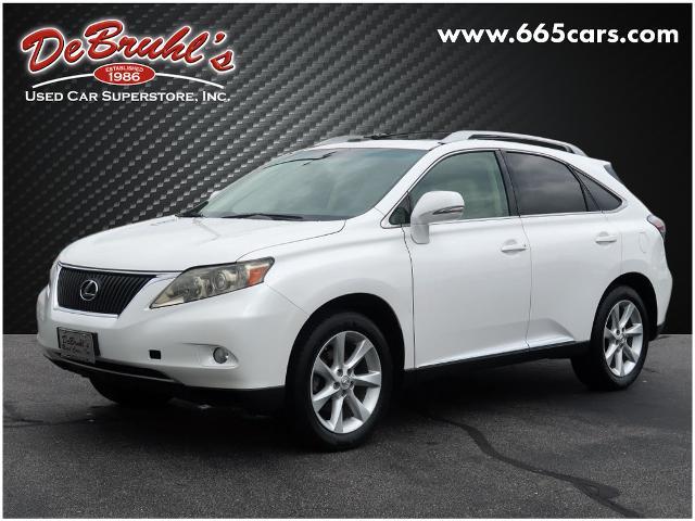 2010 Lexus RX 350 2010 Lexus RX 350