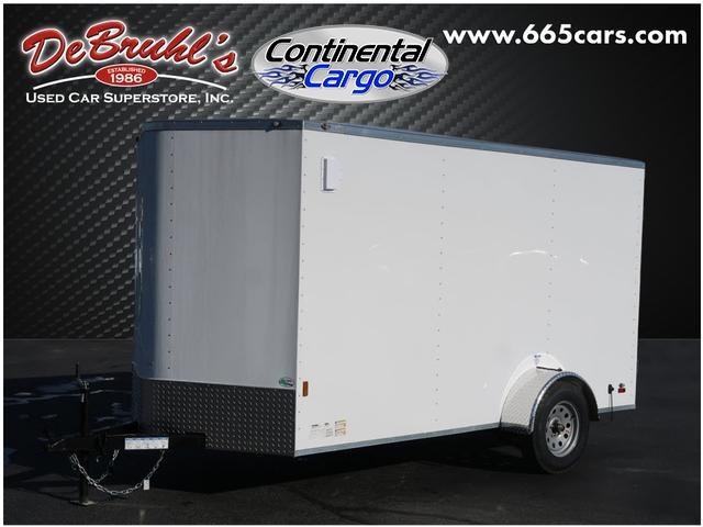 2020 Continental Cargo Cc6x12sa 2020 Continental Cargo Cc6x12sa