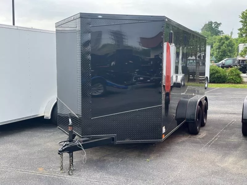 new Cargo (Enclosed) Trailers Seed Cargo  for sale, in Asheville, NC Thumbnail 2