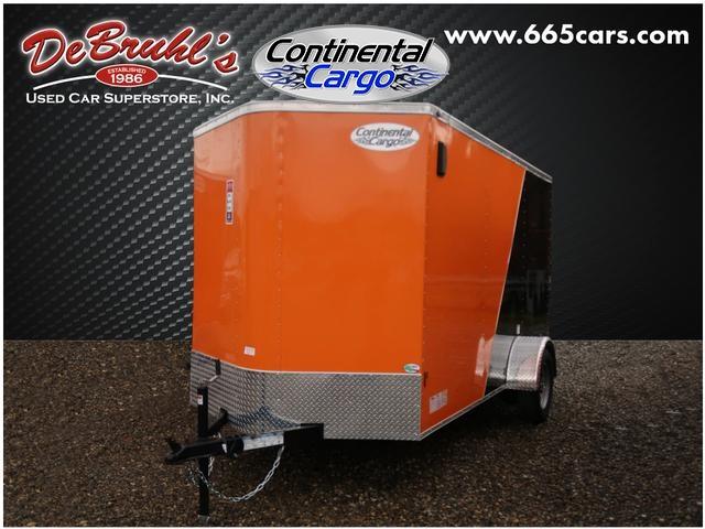 2021 Continental Cargo CC6x12SA 2021 Continental Cargo CC6x12SA