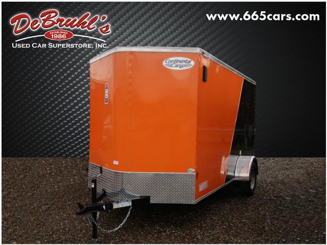 2021 Continental Cargo CC6x12SA 2021 Continental Cargo CC6x12SA