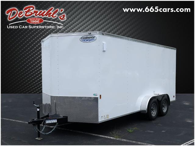 2021 Continental Cargo CC716TA2 2021 Continental Cargo CC716TA2