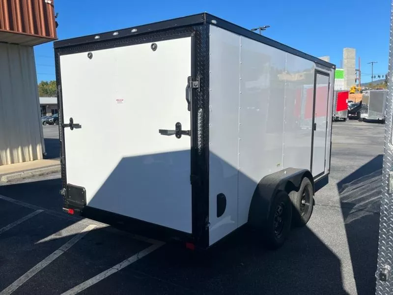 new Cargo (Enclosed) Trailers Seed Cargo  for sale, in Asheville, NC Thumbnail 5