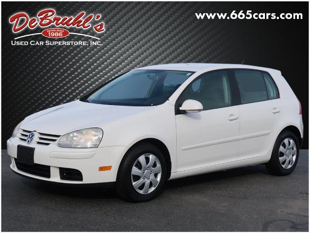 2009 Volkswagen Rabbit 2009 Volkswagen Rabbit