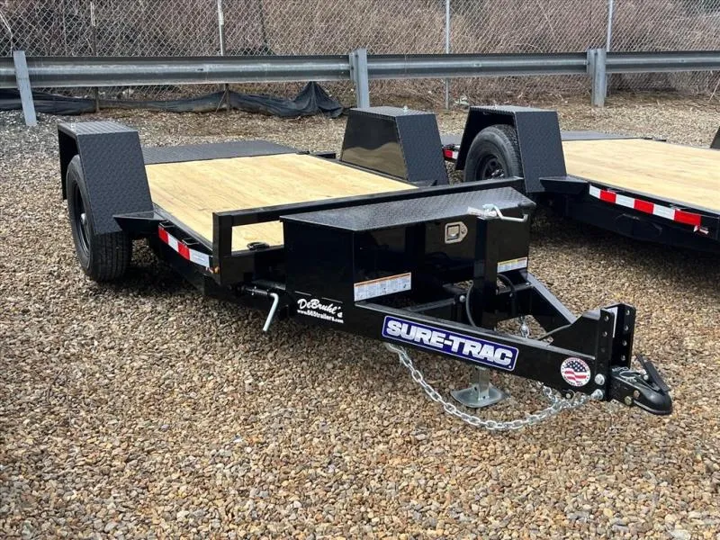new Other Trailers Sure-Trac  for sale, in Asheville, NC Thumbnail 3