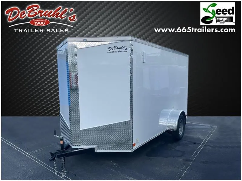 2026 Seed Cargo 6X12SA