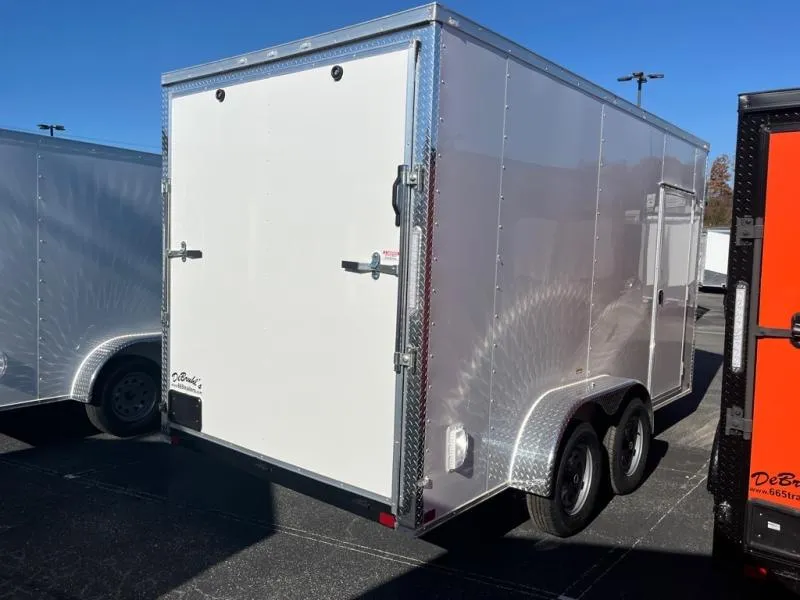 new Cargo (Enclosed) Trailers Seed Cargo  for sale, in Asheville, NC Thumbnail 4