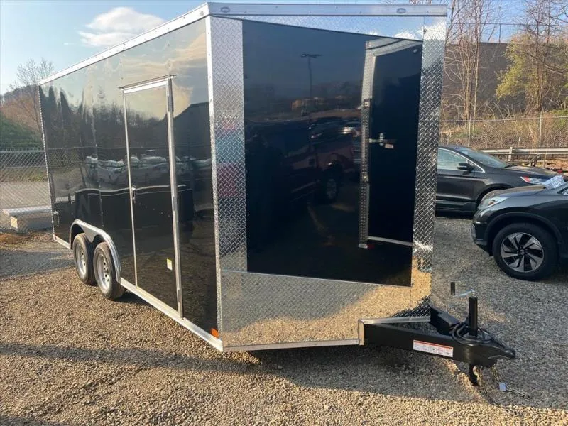 new Other Trailers Seed Cargo  for sale, in Asheville, NC Thumbnail 3