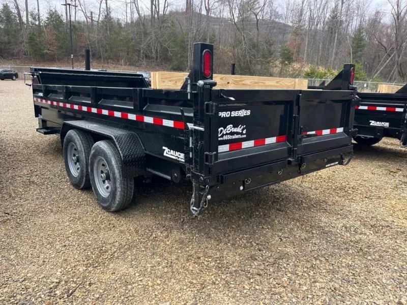new Dump Trailers Sure-Trac  for sale, in Asheville, NC Thumbnail 4