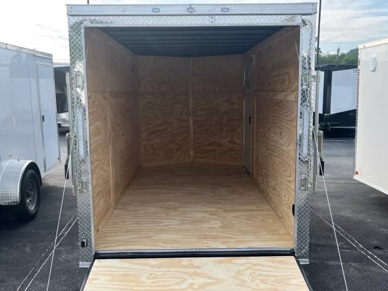 new Cargo (Enclosed) Trailers Seed Cargo  for sale, in Asheville, NC Thumbnail 5