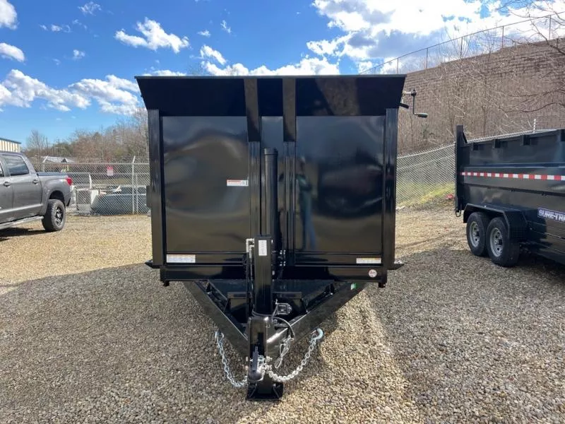 new Dump Trailers Sure-Trac  for sale, in Asheville, NC Thumbnail 2