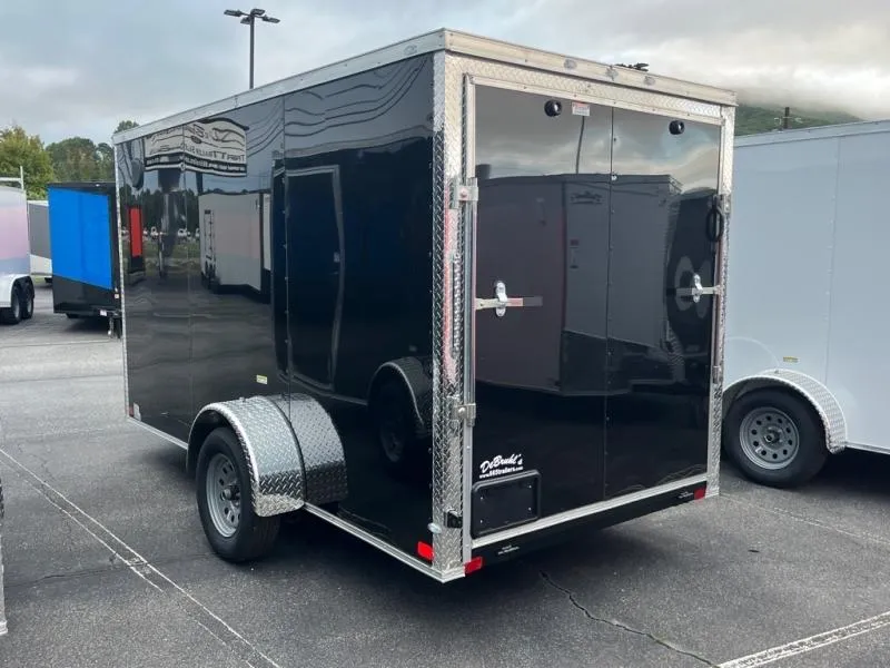 new Cargo (Enclosed) Trailers Seed Cargo  for sale, in Asheville, NC Thumbnail 6
