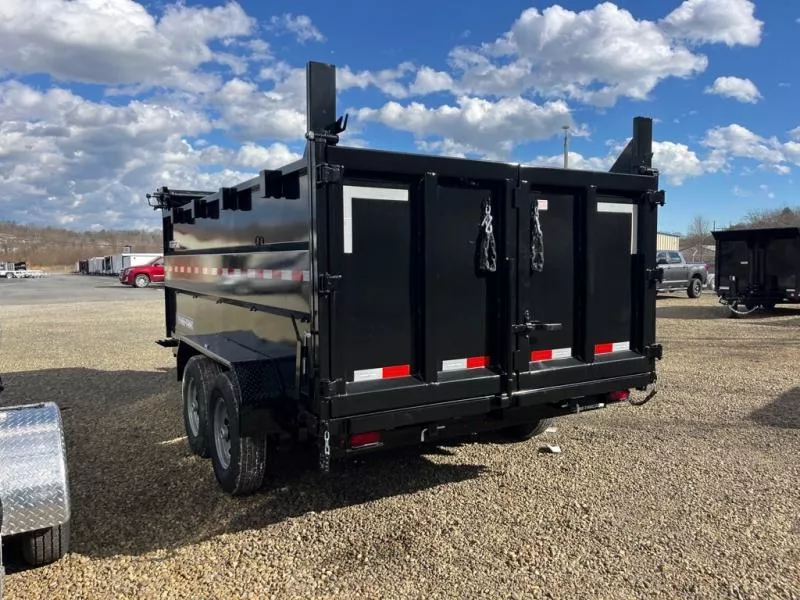 new Dump Trailers Sure-Trac  for sale, in Asheville, NC Thumbnail 4