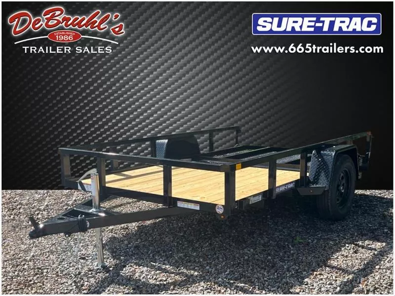 2025 Sure-Trac 6X10 TT 3K
