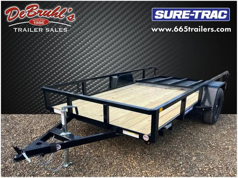 2026 Sure-Trac 6X12 TT 3K