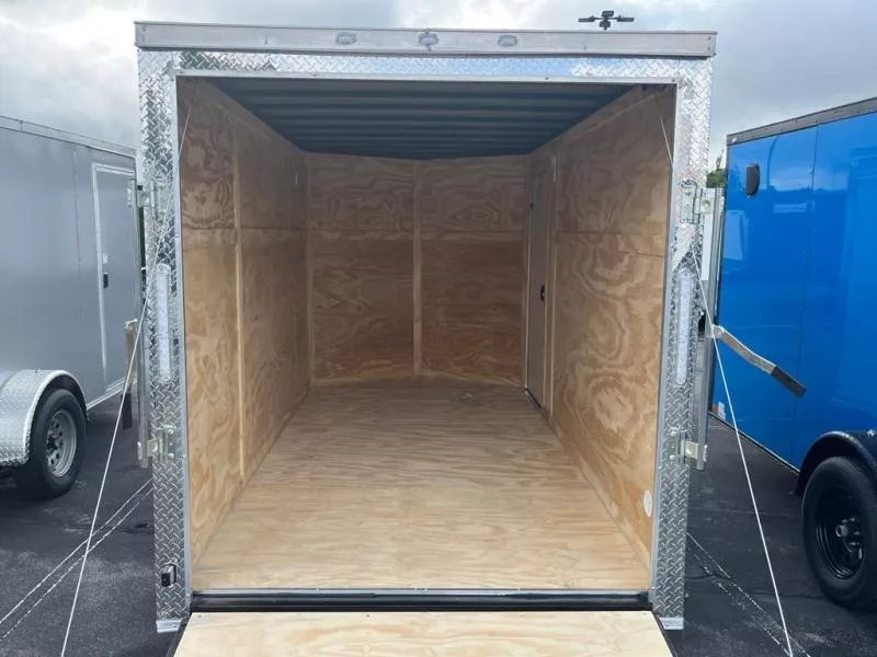 new Cargo (Enclosed) Trailers Seed Cargo  for sale, in Asheville, NC Thumbnail 6