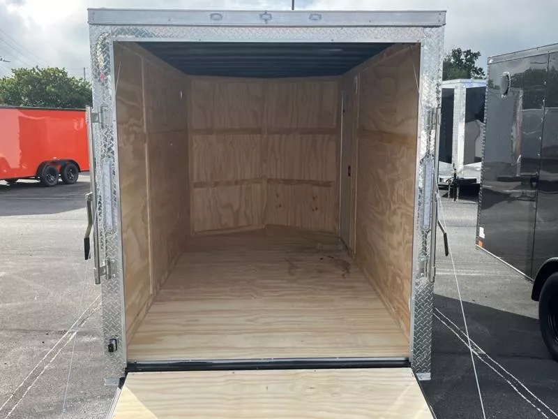 new Cargo (Enclosed) Trailers Seed Cargo  for sale, in Asheville, NC Thumbnail 6