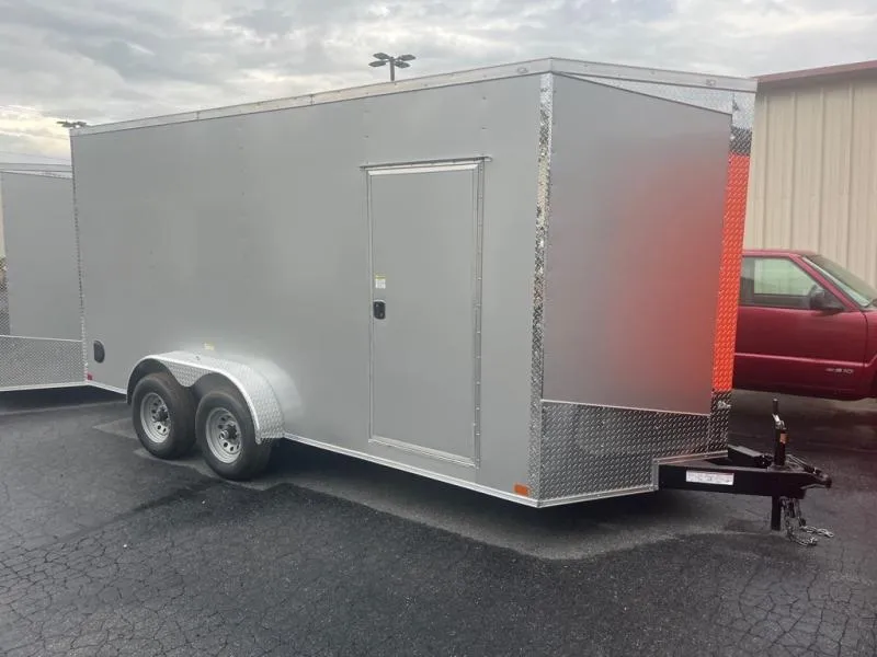 new Cargo (Enclosed) Trailers Seed Cargo  for sale, in Asheville, NC Thumbnail 3