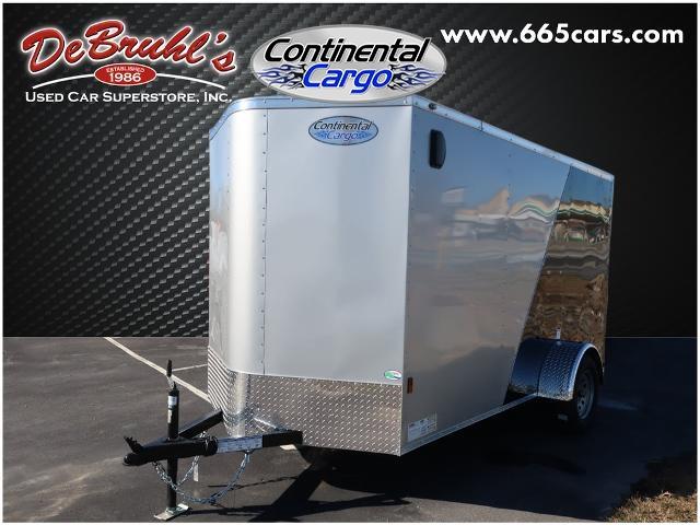 2021 Contiental Cargo CC612SA 2021 Contiental Cargo CC612SA