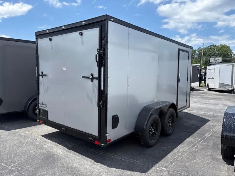 new Cargo (Enclosed) Trailers Seed Cargo  for sale, in Asheville, NC Thumbnail 4