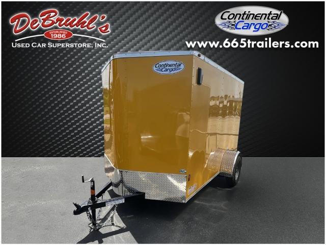 2022 Continental Cargo CC610SA Cargo / Enclosed Trailer 2022 Continental Cargo CC610SA Cargo / Enclosed Trailer