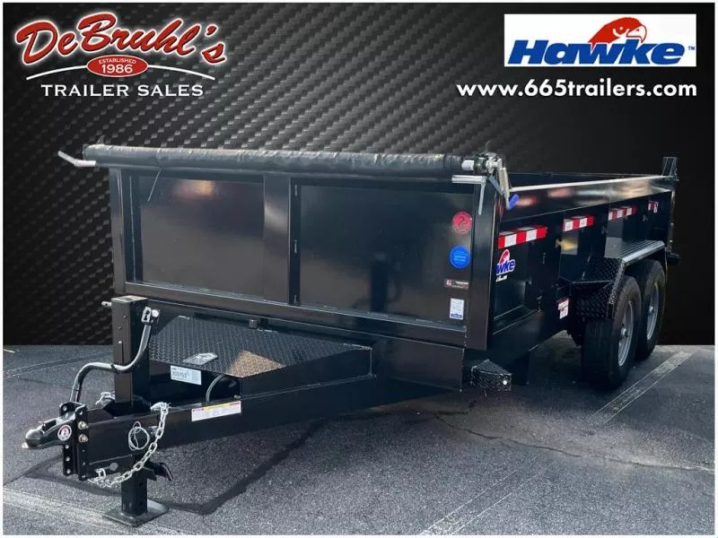 new Dump Trailers Hawke Trailers  for sale, in Asheville, NC image-0