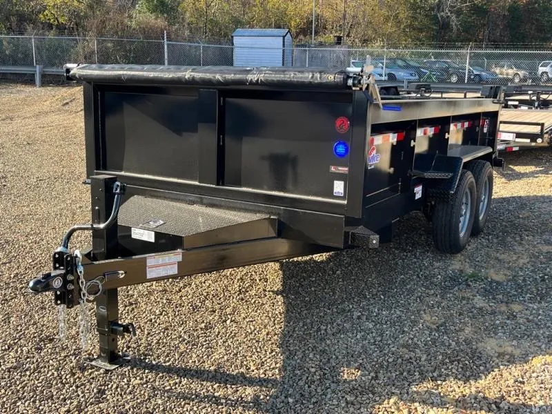 new Dump Trailers Hawke Trailers  for sale, in Asheville, NC Thumbnail 2