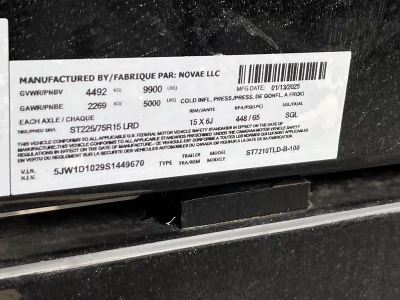 new Dump Trailers Sure-Trac  for sale, in Asheville, NC Thumbnail 6