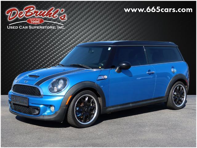 2011 MINI Cooper Clubman 2011 MINI Cooper Clubman