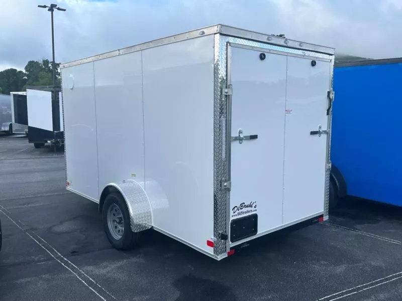 new Cargo (Enclosed) Trailers Seed Cargo  for sale, in Asheville, NC Thumbnail 5