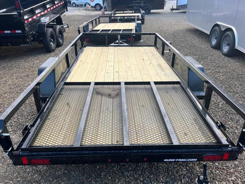 new Other Trailers Sure-Trac  for sale, in Asheville, NC Thumbnail 5