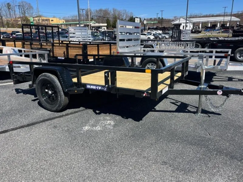 new Utility Trailers Sure-Trac  for sale, in Asheville, NC Thumbnail 3